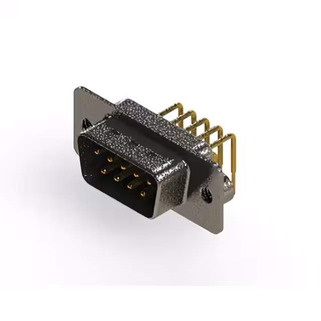 629-M09-240-GN2 EDAC Inc.  Conjuntos de conectores D-Sub